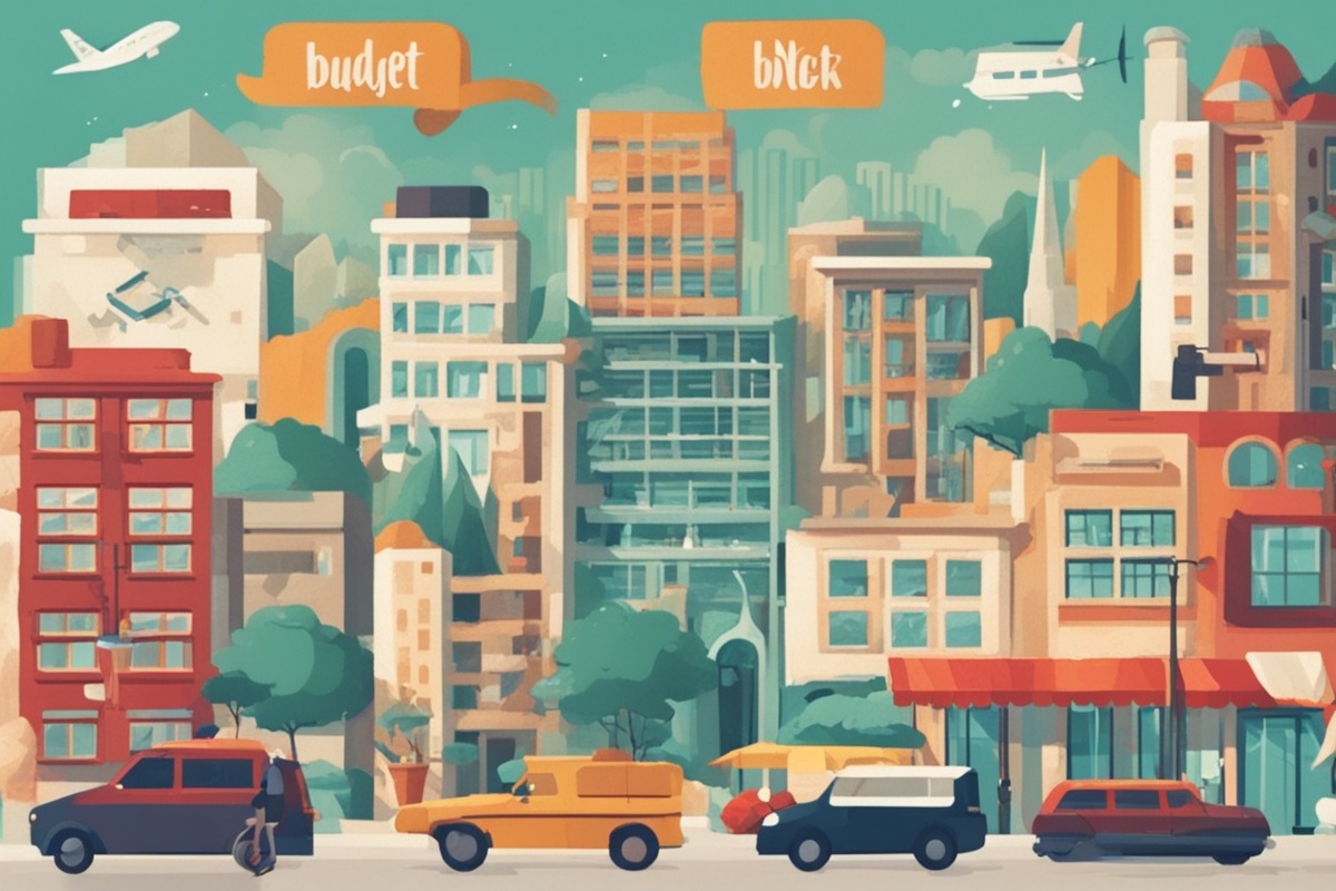 Cheap Urban Getaway Ideas