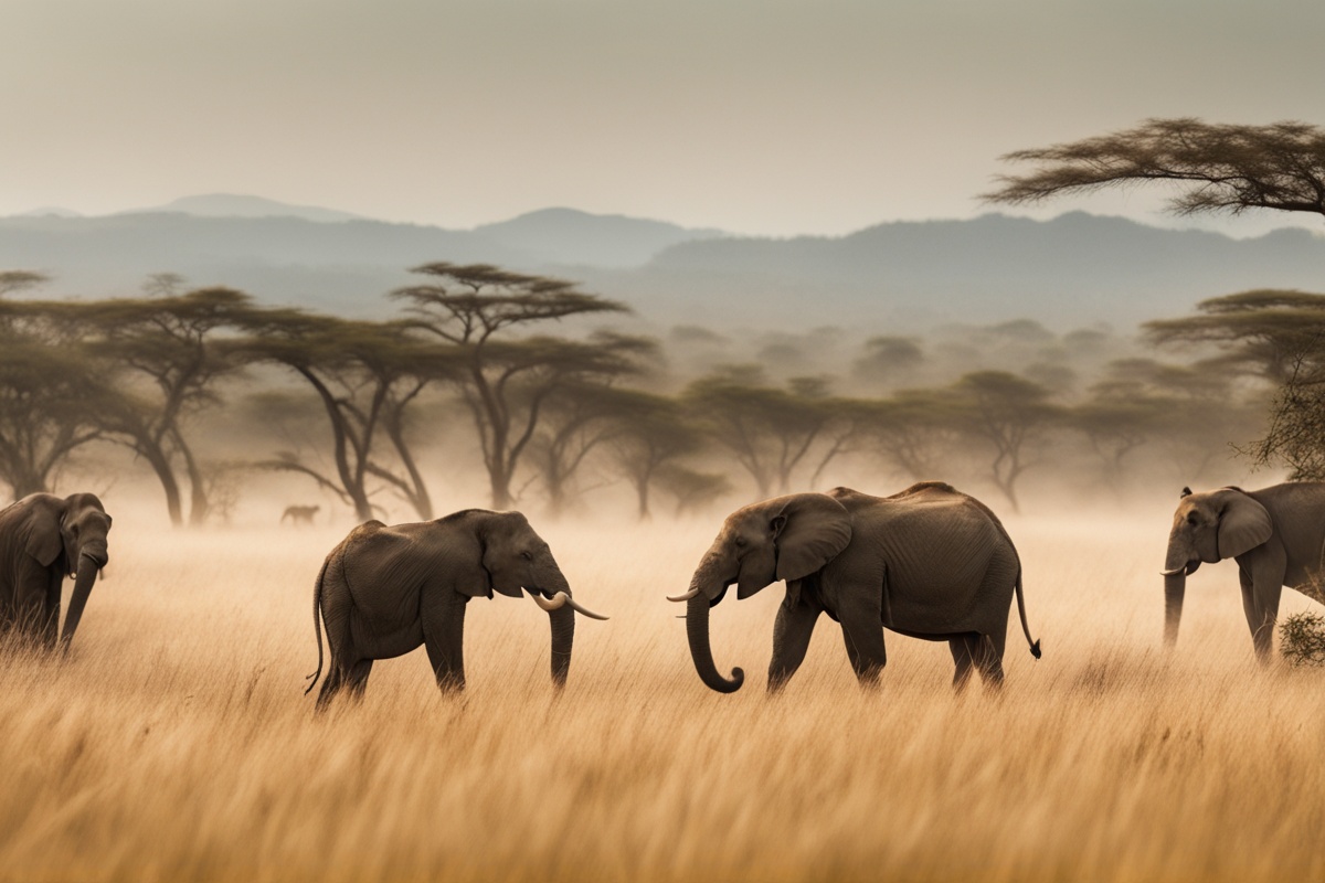 Affordable African Safari Tours