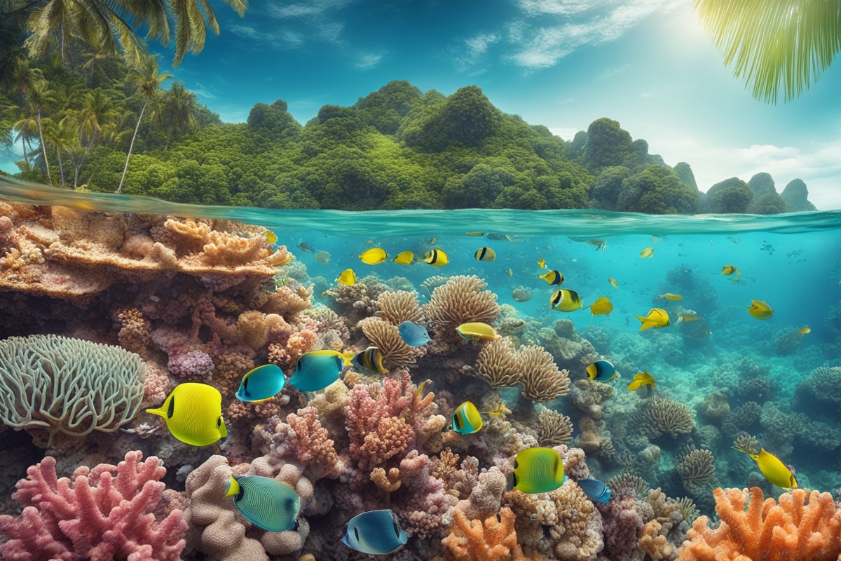 Popular Snorkeling Sites In Australia