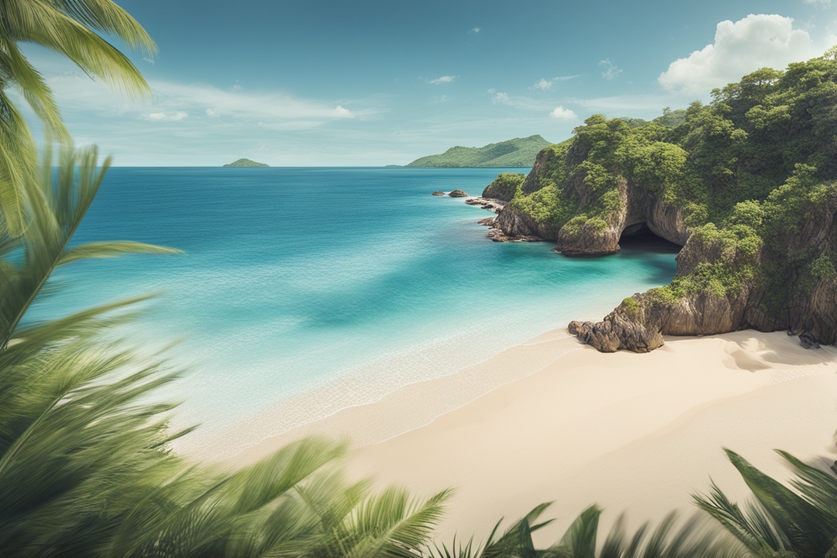 Serene Off-grid Beach Destinations
