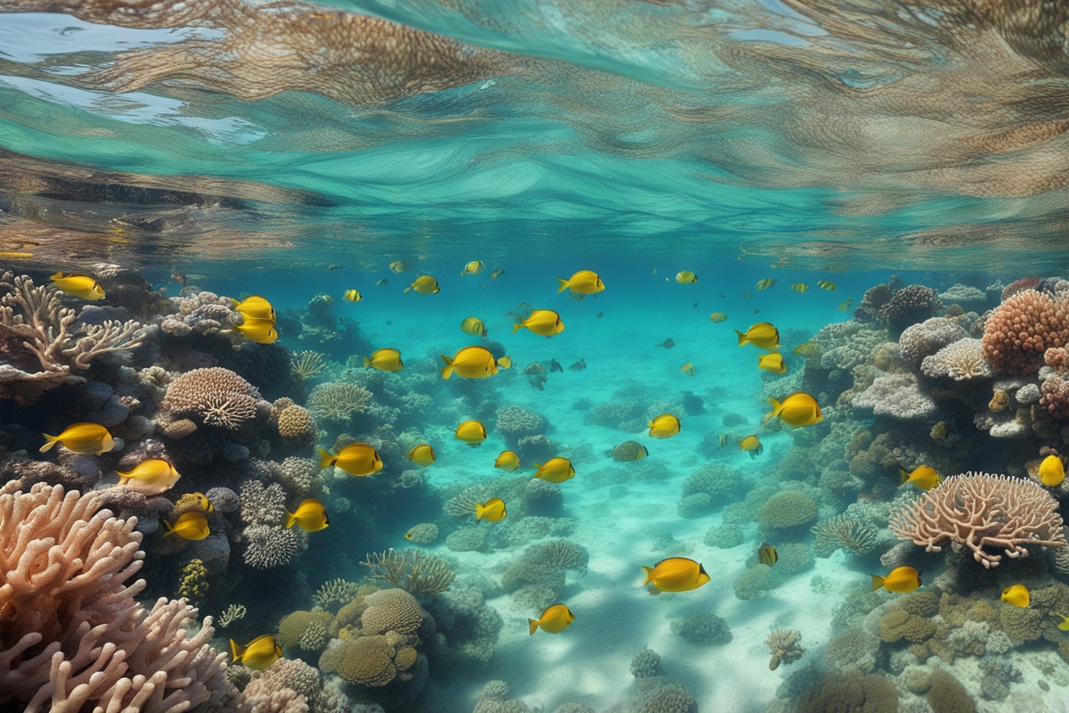 Unspoiled Snorkeling Sites In Costa Rica