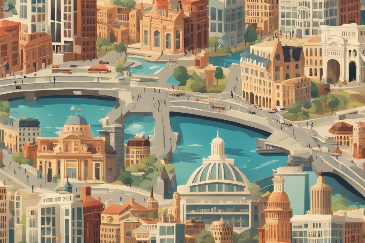 Cultural Heritage Cities For Weekends