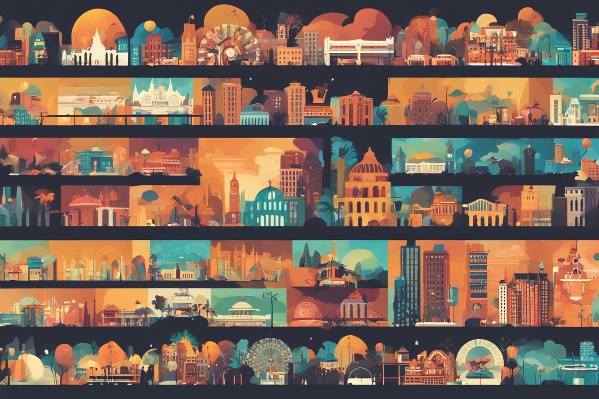 Top City Breaks With Festivals