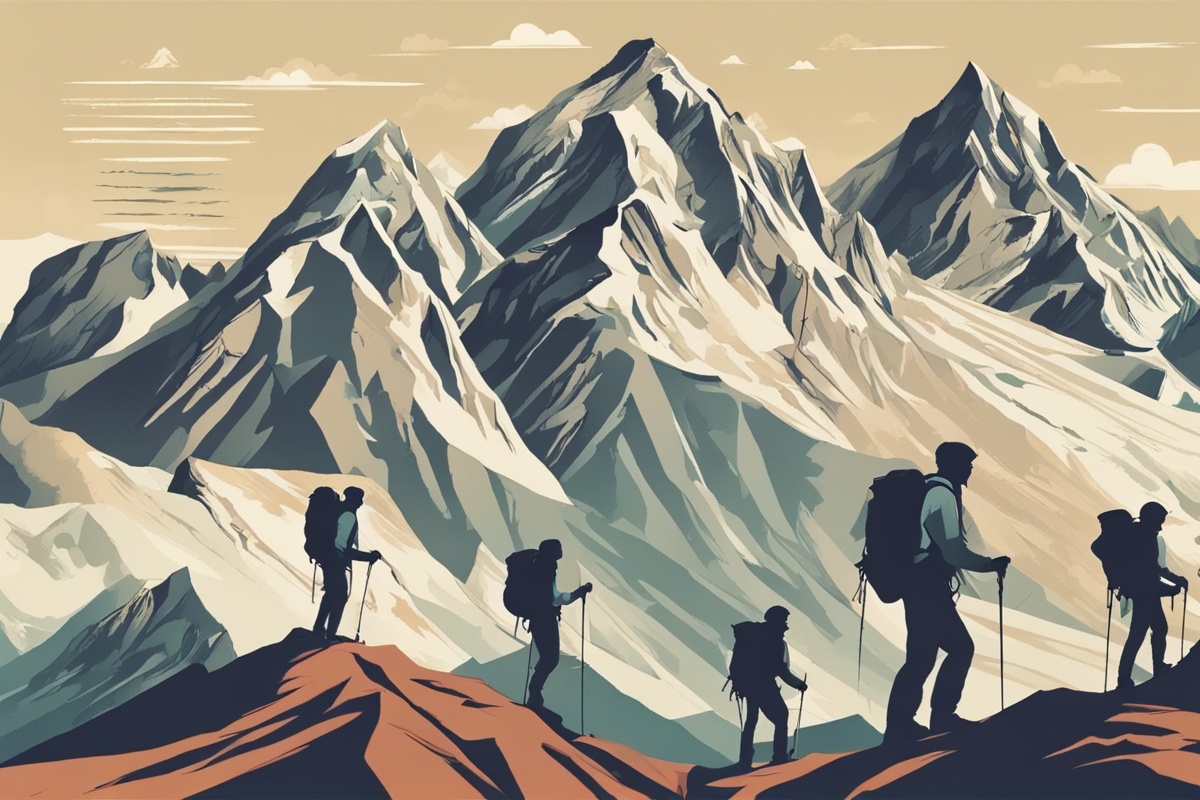 Best Mountain Climbing Destinations