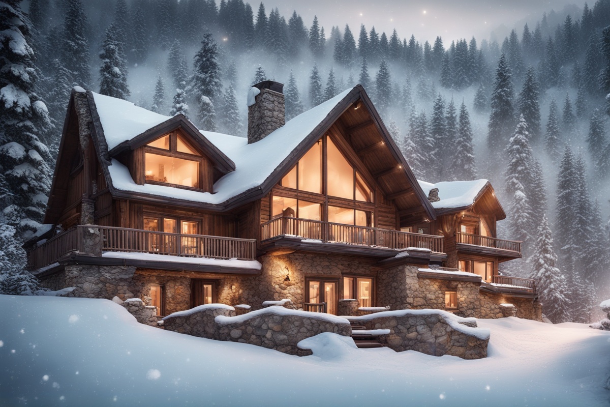 Exclusive Winter Retreats In Elevations
