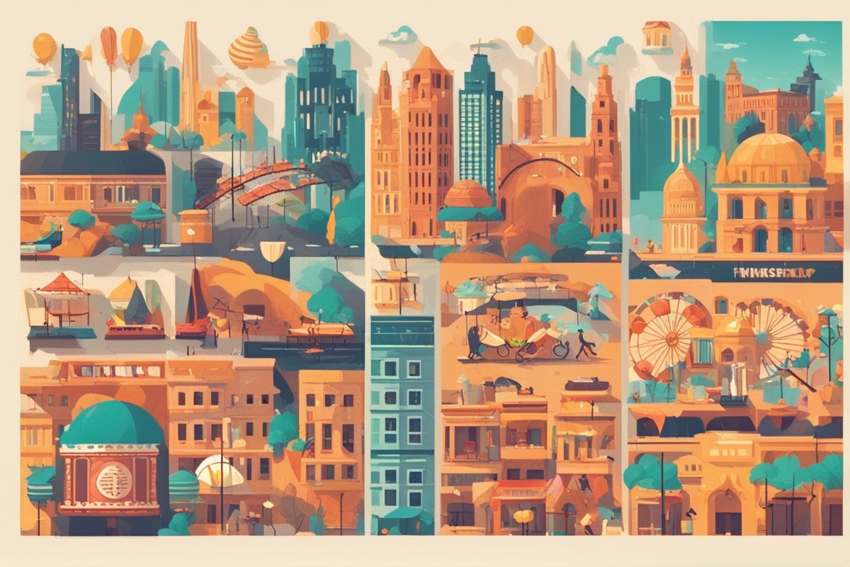 Hidden Gem Cities With Festivals