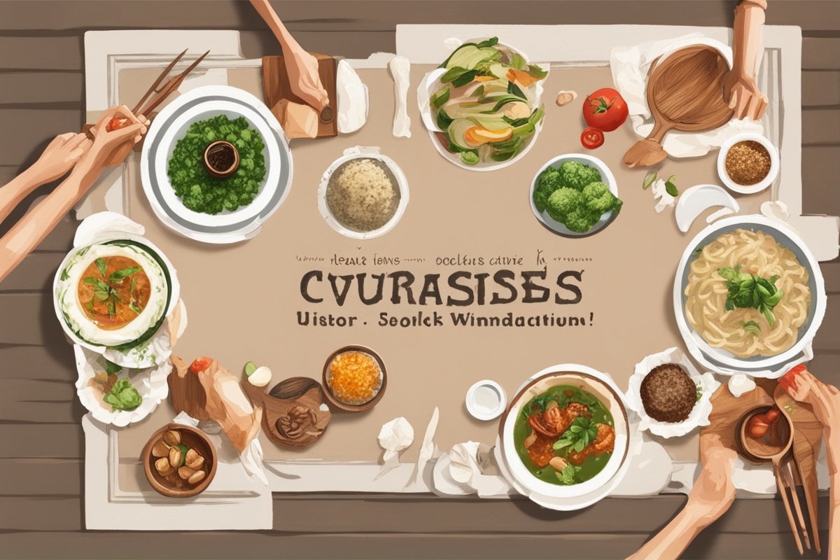 Regional Cooking Traditions Exploration
