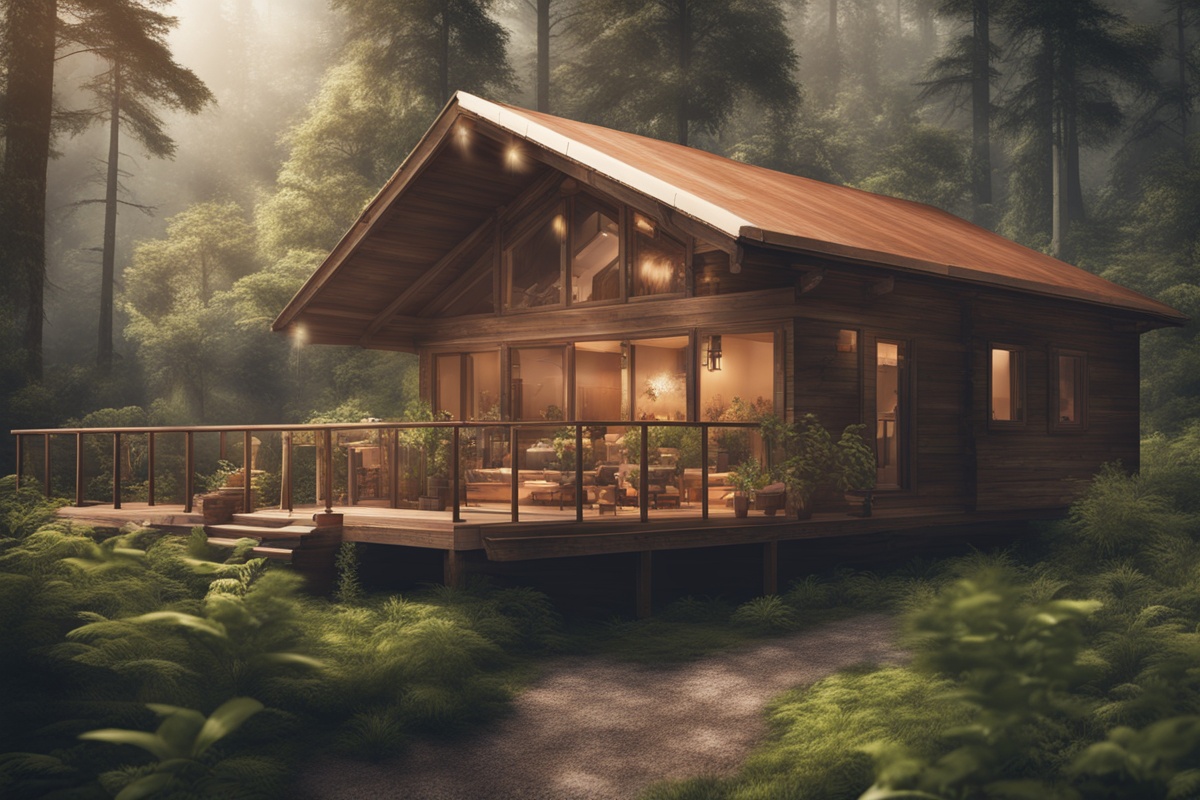 Hidden Forest Sanctuaries Scenic Relaxation