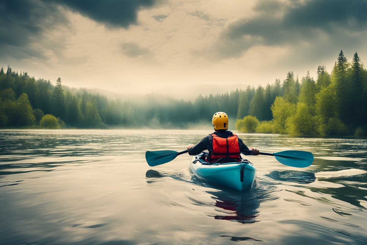 Daring Kayaking Escapes In The Galapagos