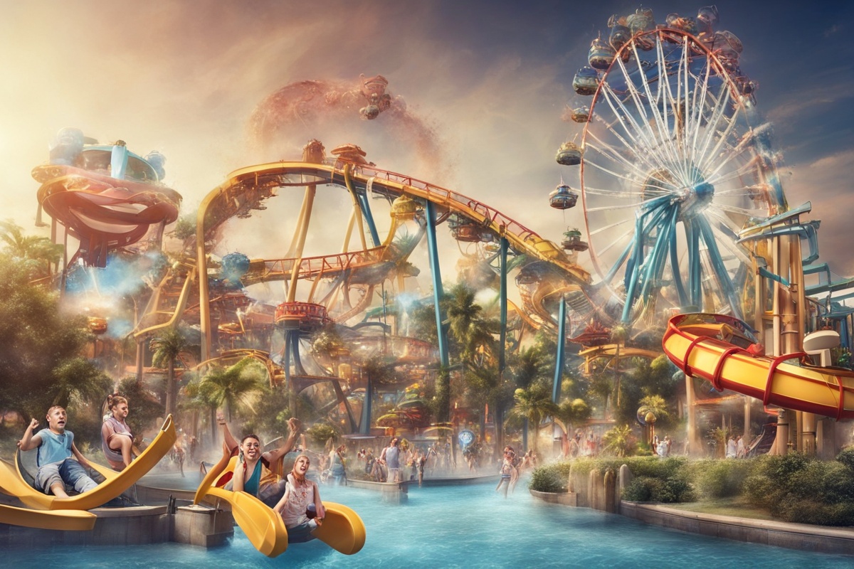 Ultimate Family Theme Park Experiences