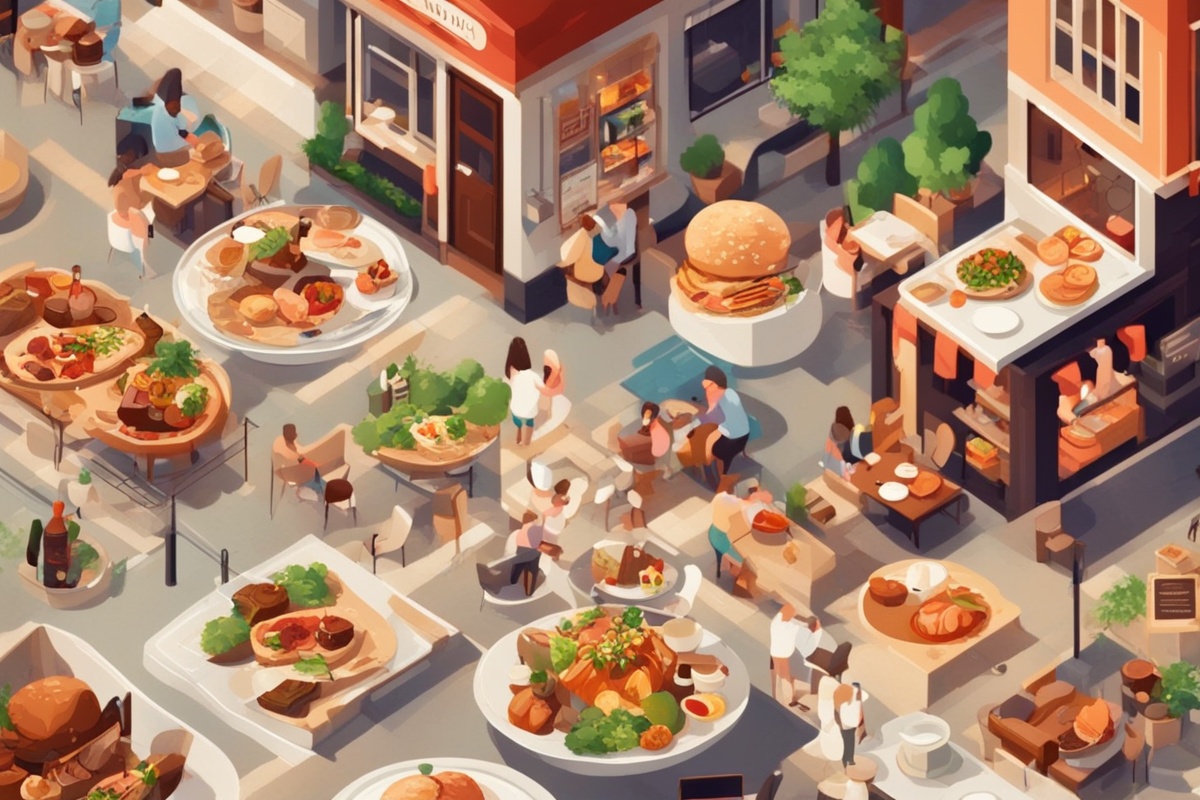 Ultimate Food Lover City Escapes