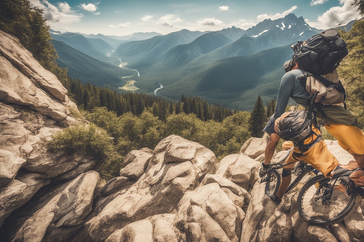 Mountain Retreat Adventure Hiking Trails