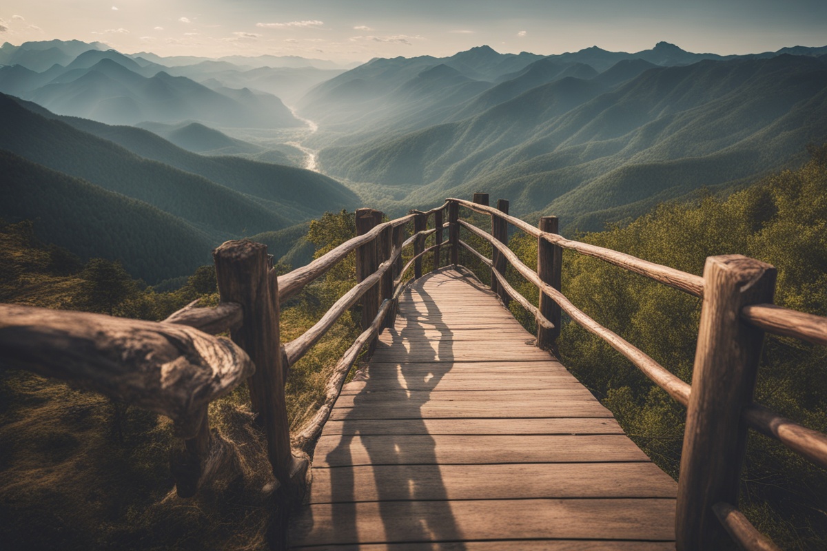 Must-visit Alpine Scenic Vistas