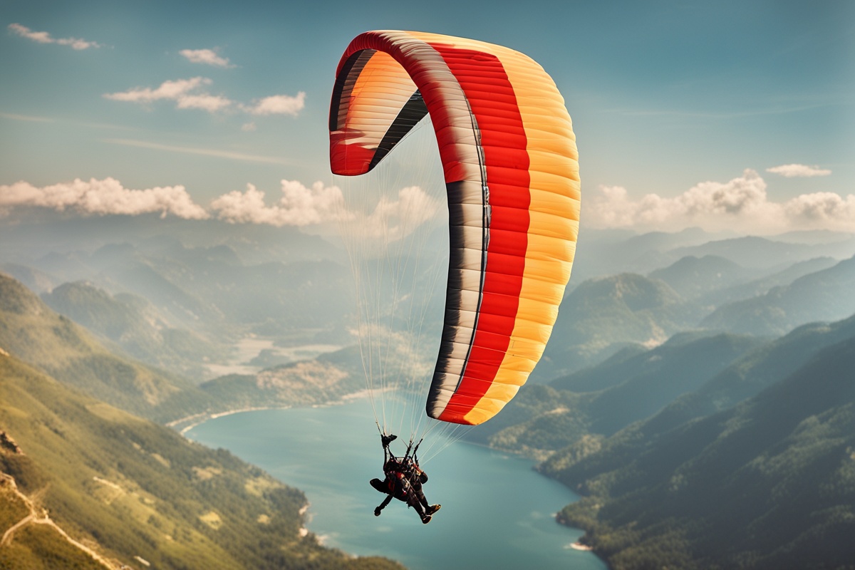 Best Paragliding Spots Worldwide