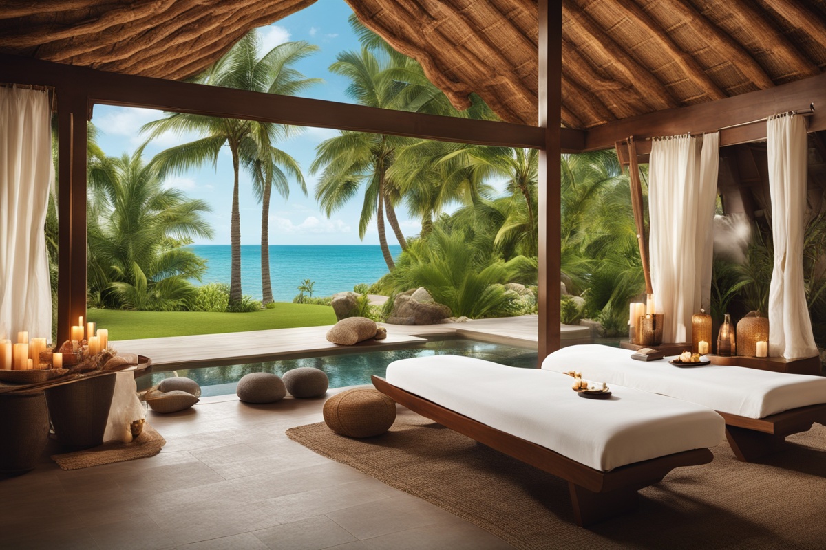 Extravagant Wellness Retreats In Dubai