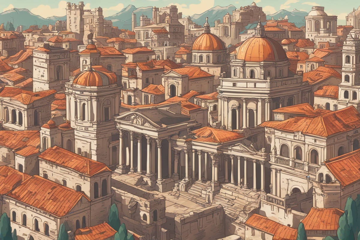 Charming Old Cities To Discover