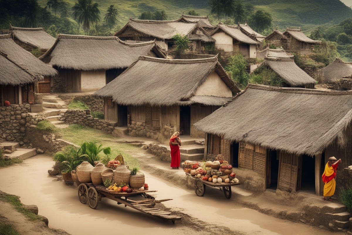 Hidden Traditional Villages To Visit