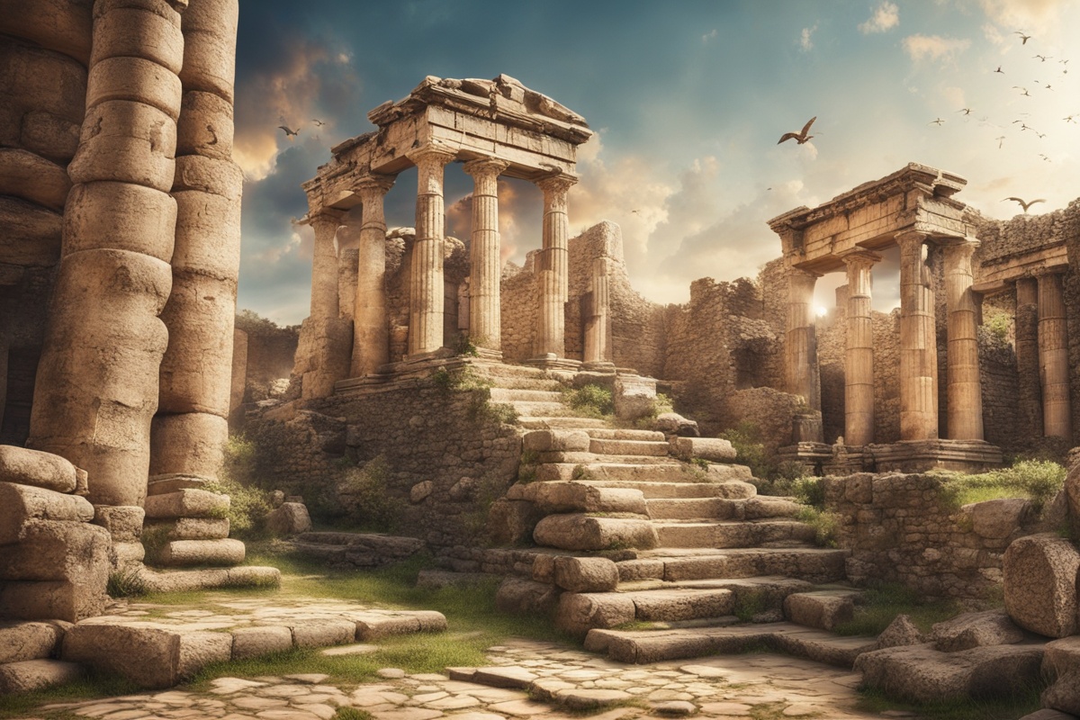Ancient Ruins Heritage Trails