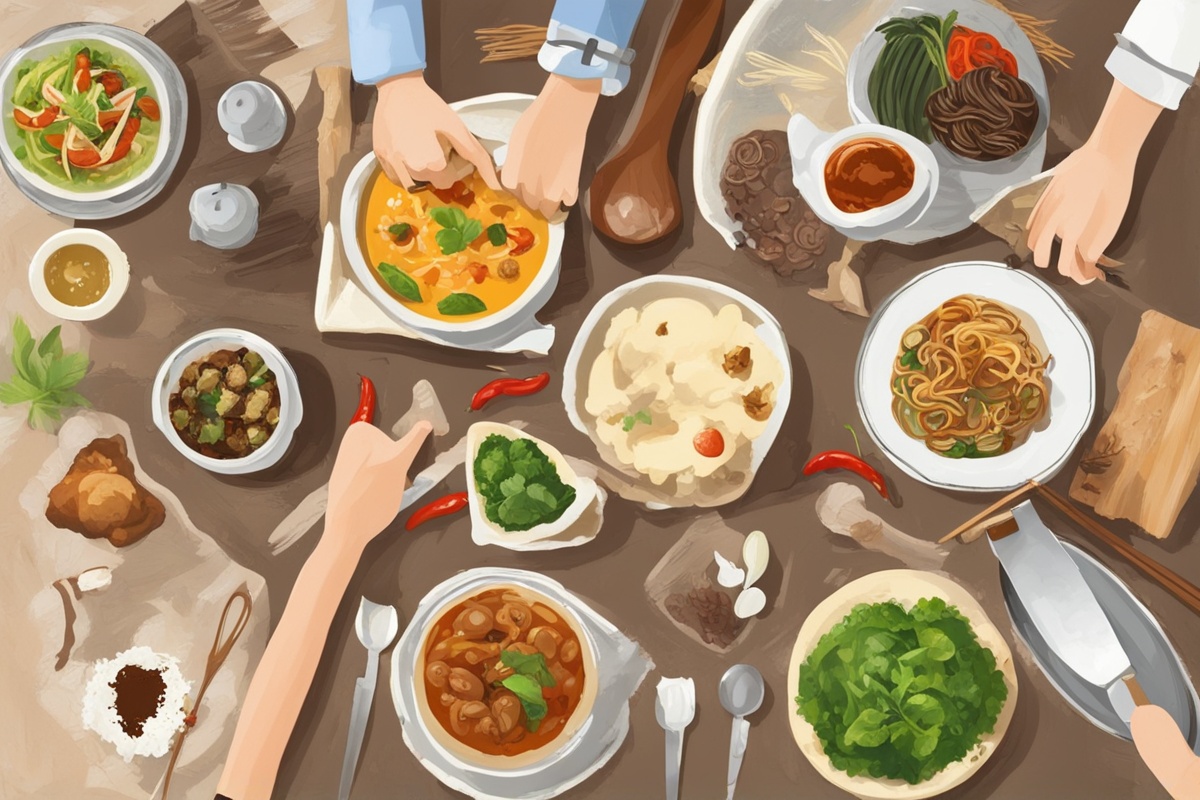 Discover Cultural Kitchens While Traveling