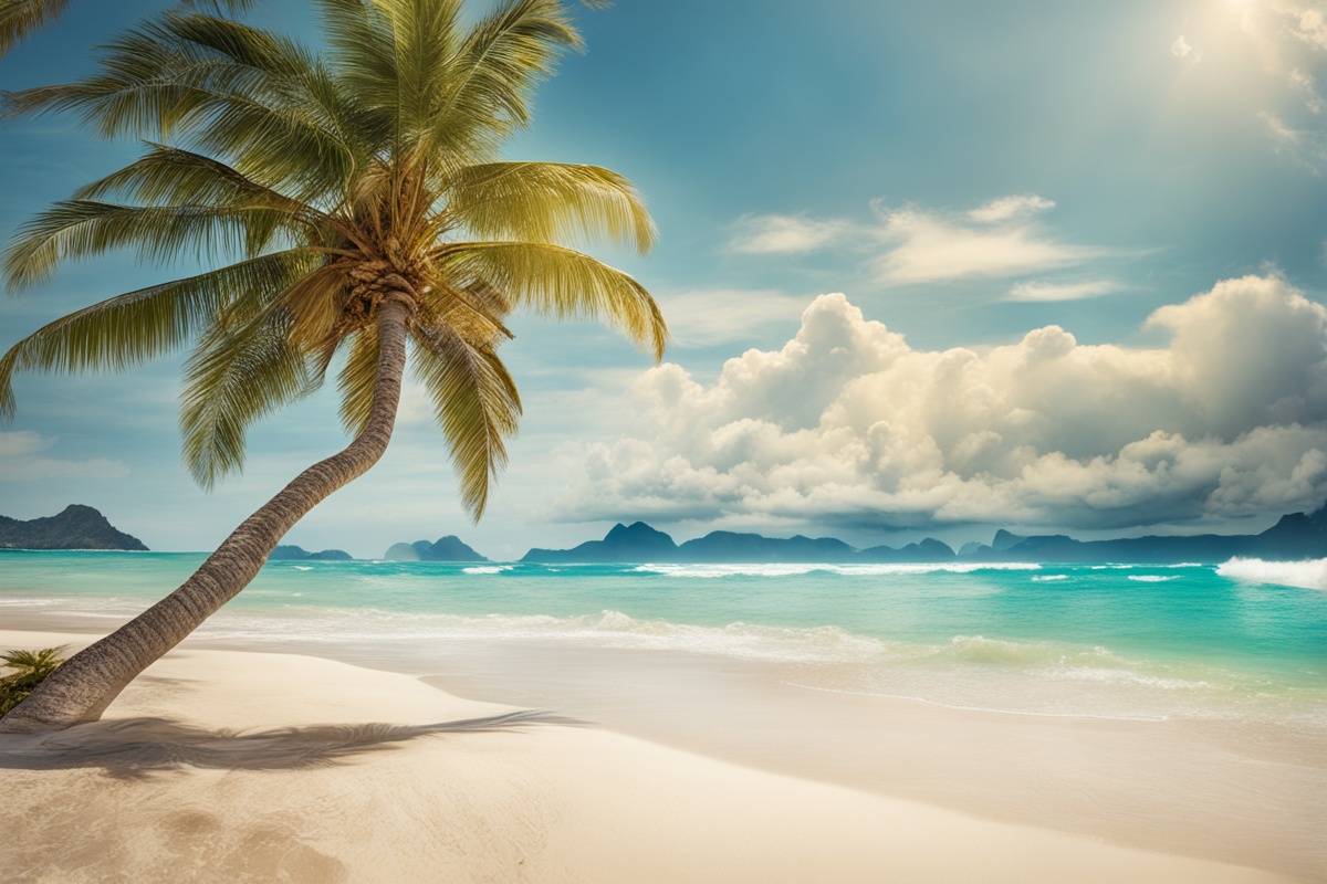 Secluded Tropical Beach Retreats