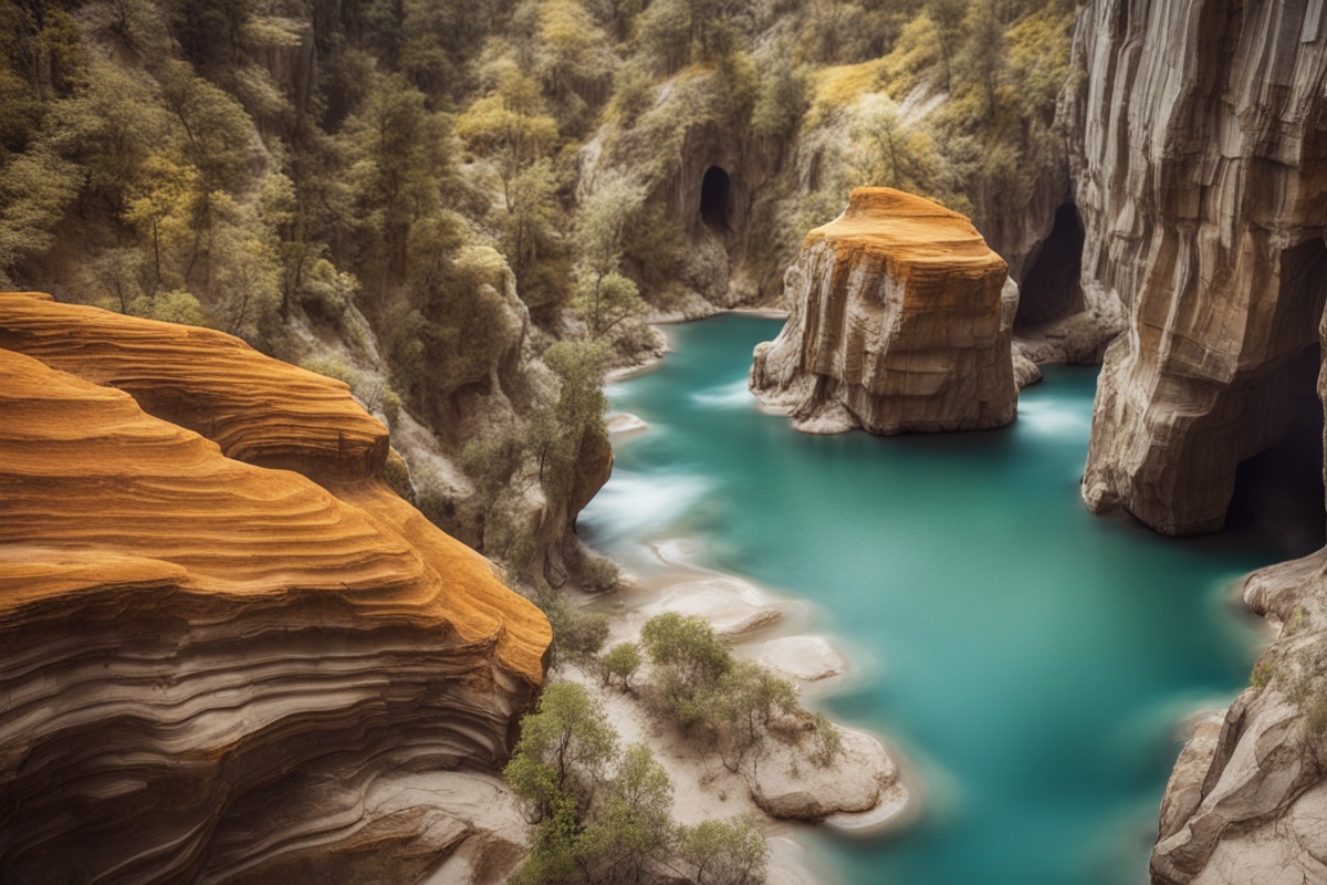Discover Ancient Volcanic Landscapes