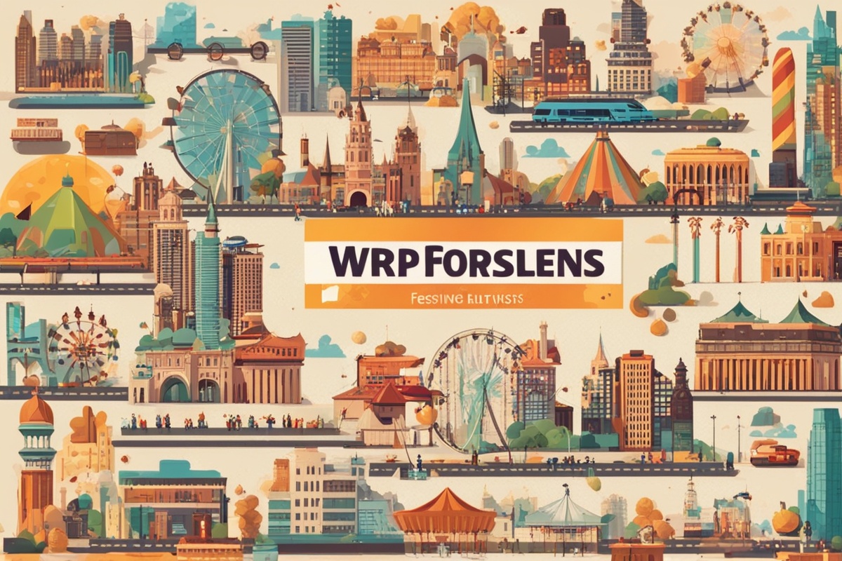 Exciting City Escapes With Festivals