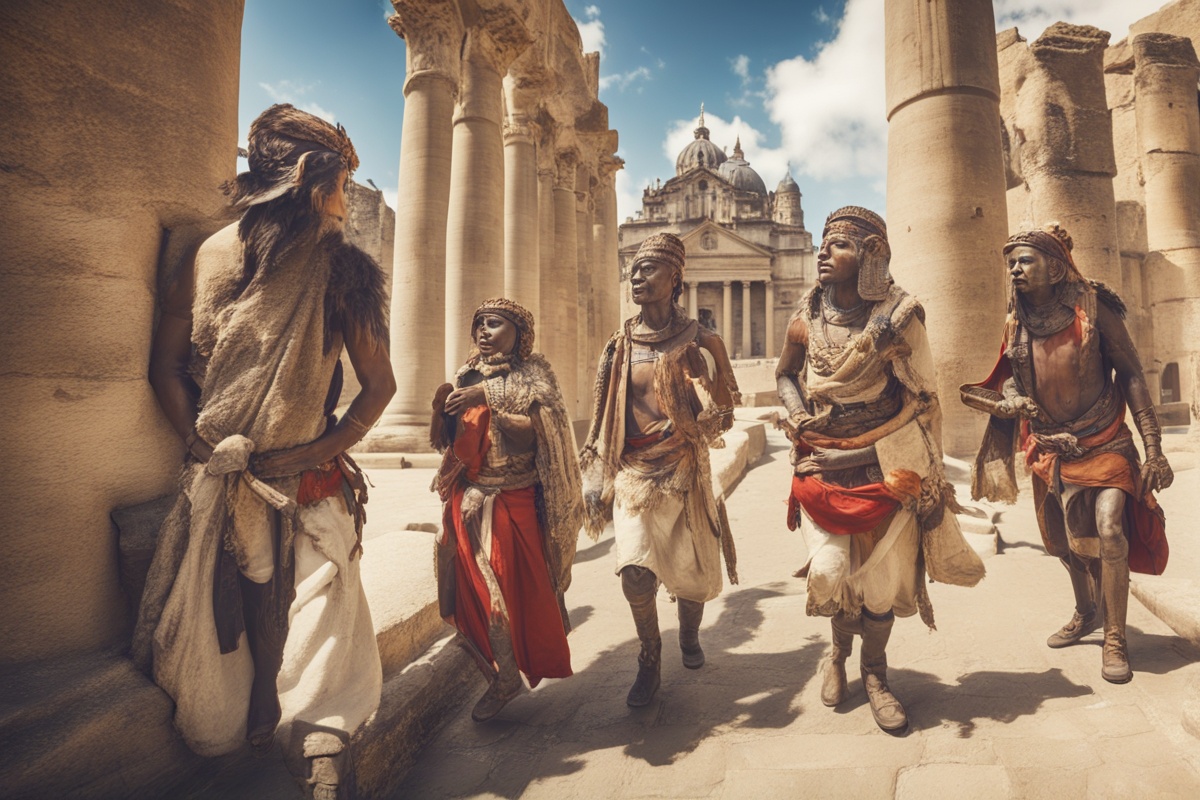 Cultural Heritage Sites Visit