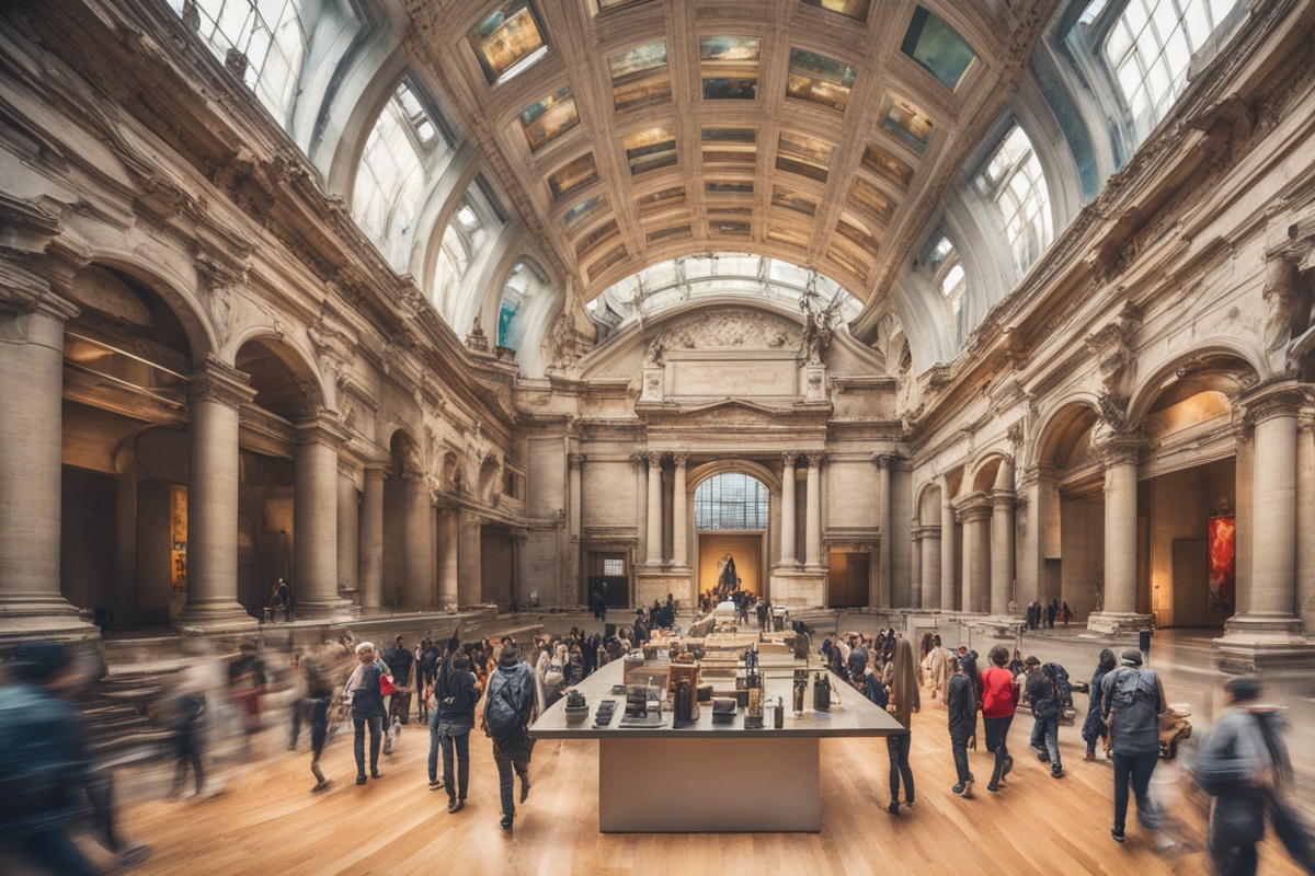 Discover Cultural Capitals Mini Break