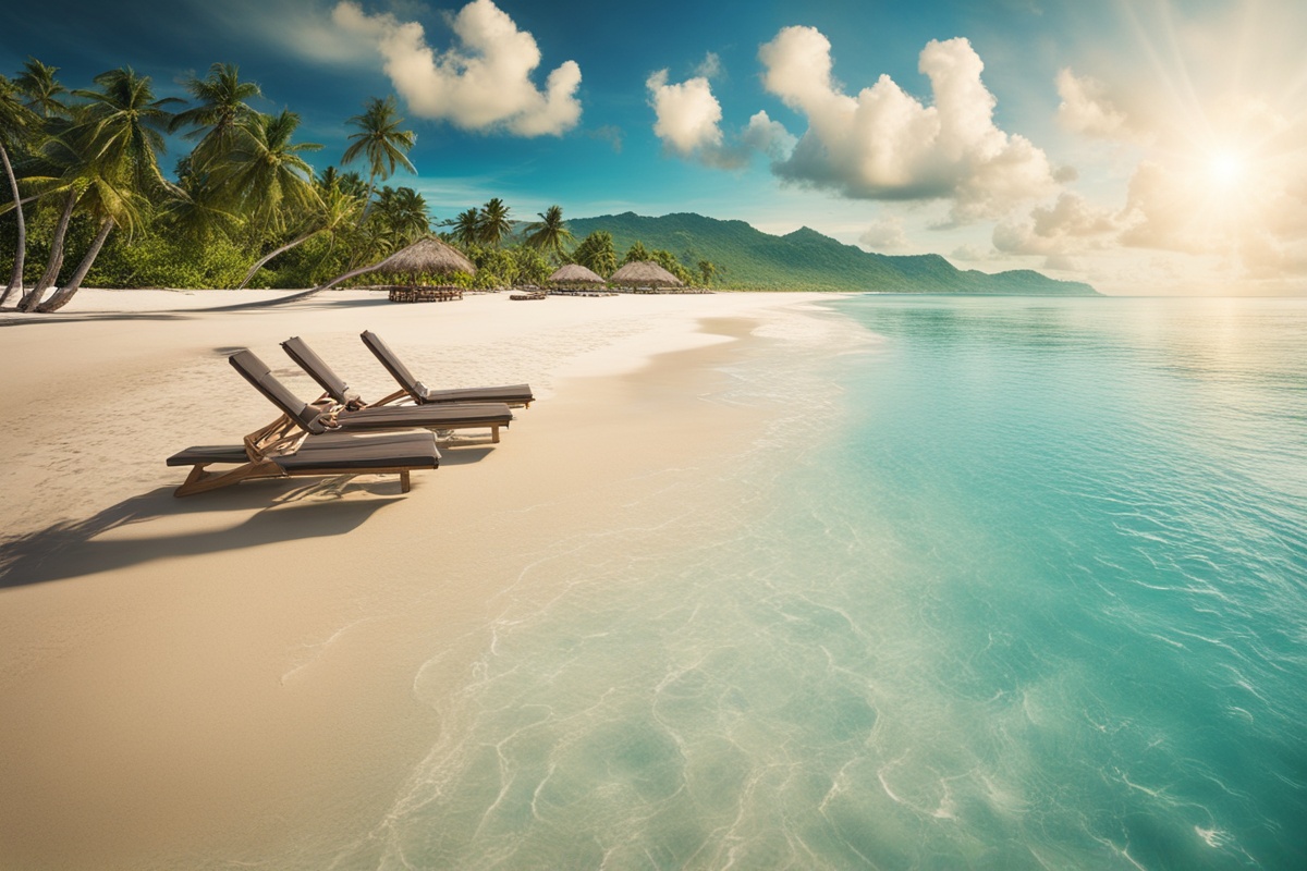 Best Tropical Beaches To Visit