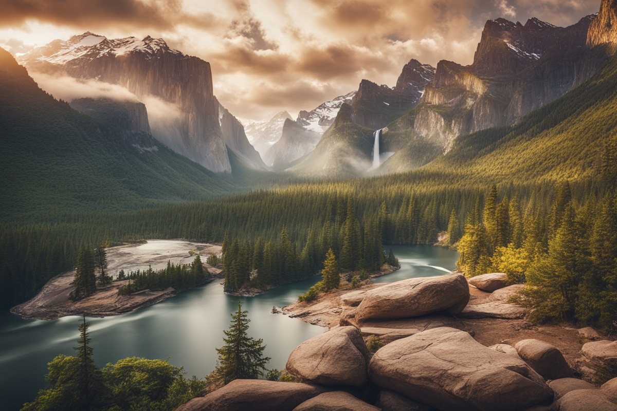 Epic Adventures In National Parks
