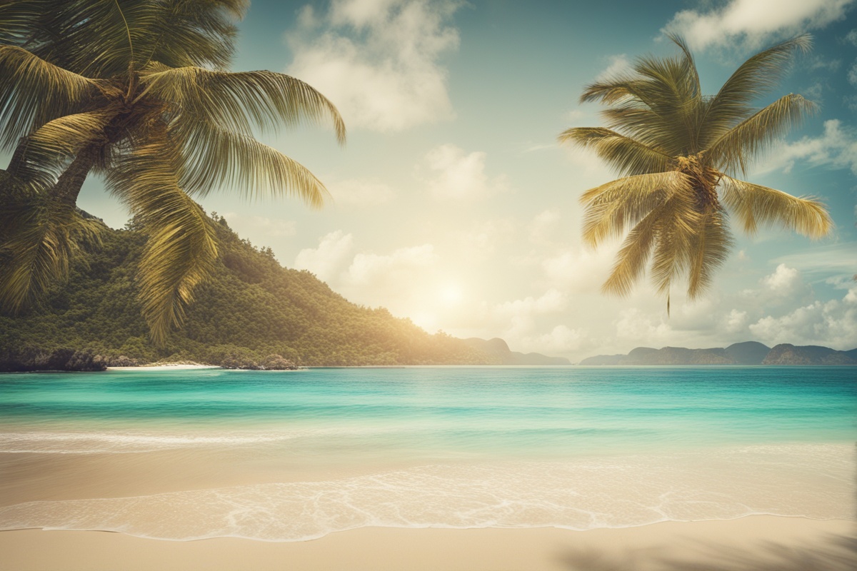 Top Tropical Beach Destinations Worldwide