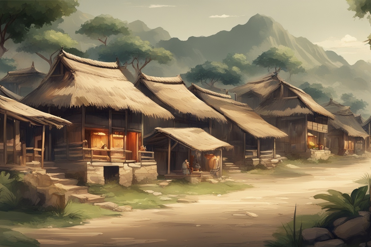 Immersive Traditional Village Tours