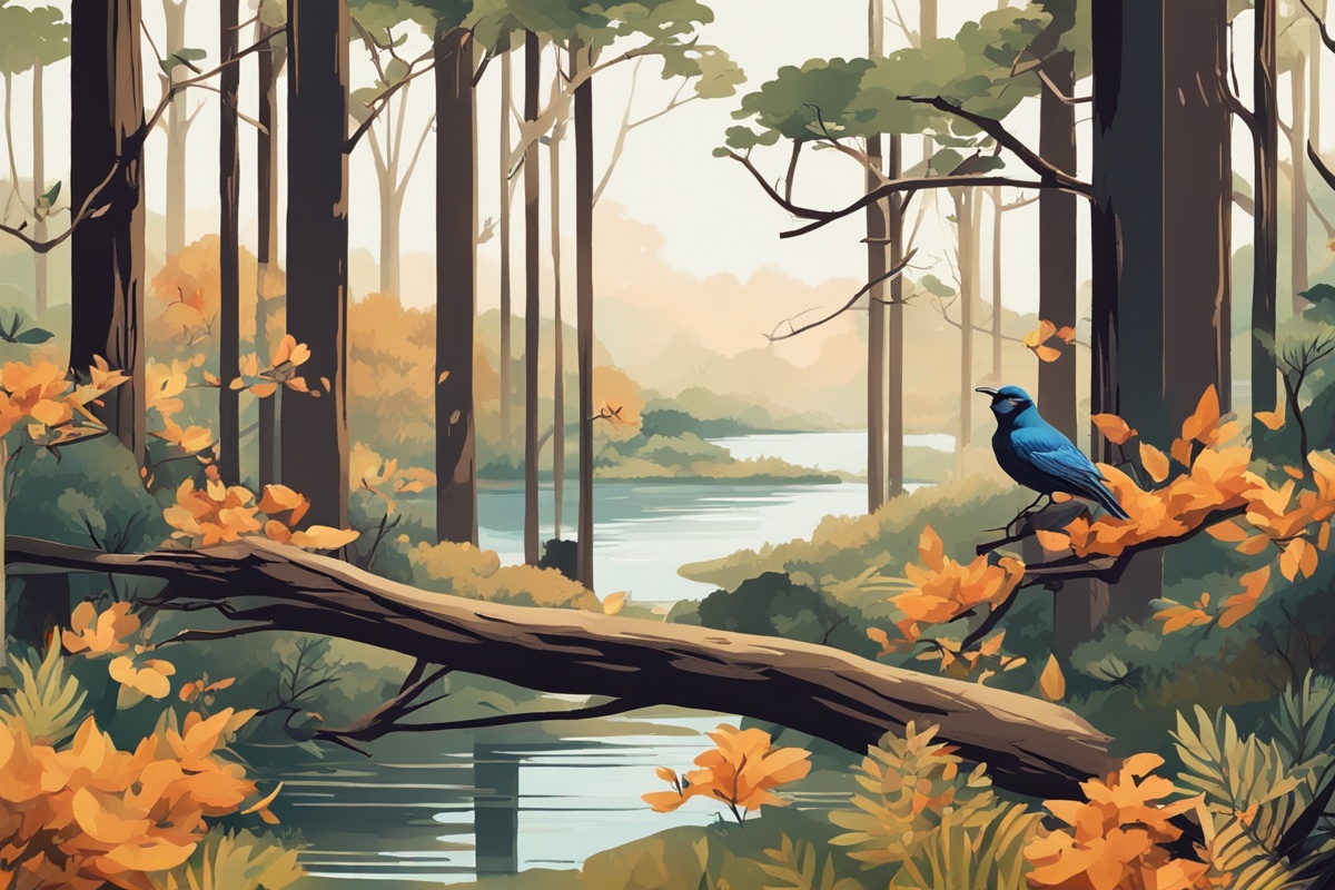 Must-visit Birdwatching Locations For Rare Species