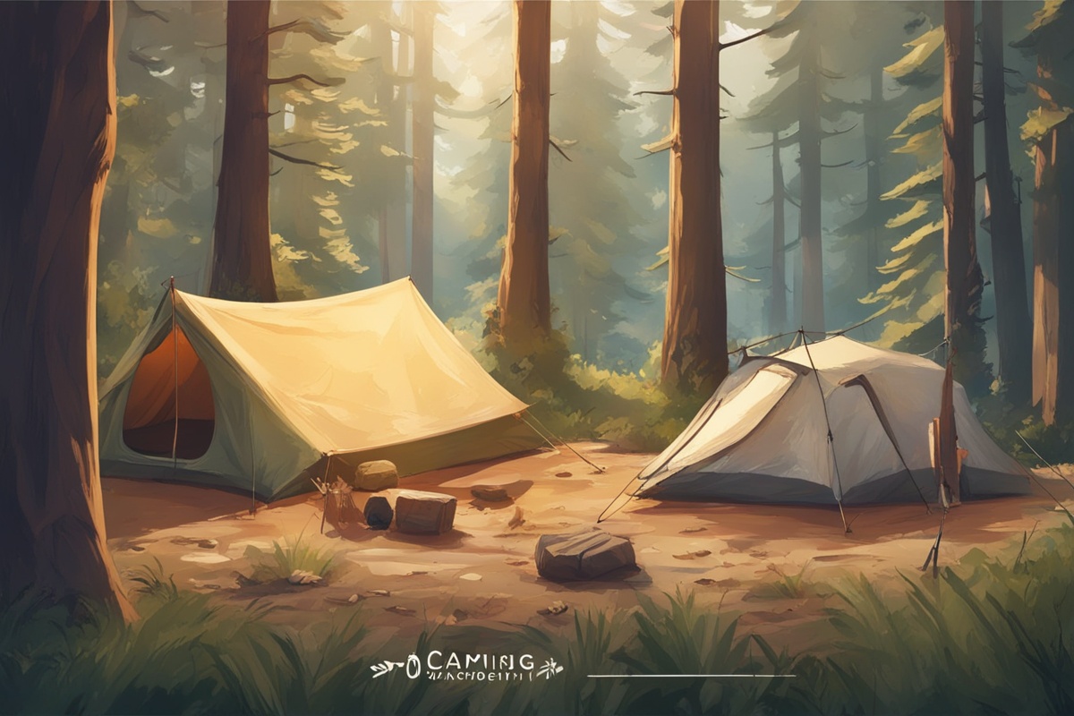 Top Wilderness Camping Retreats