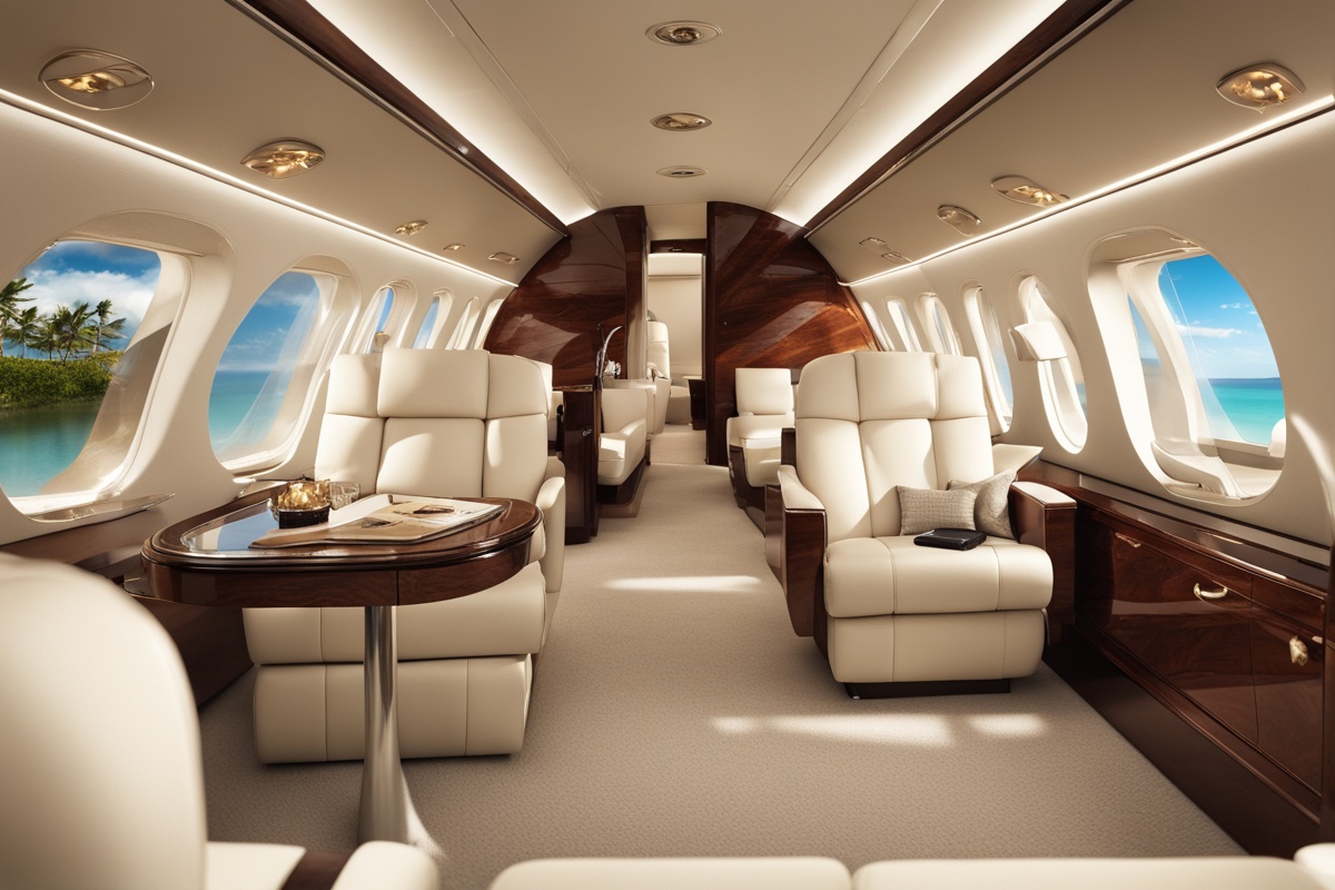 Bespoke Private Jet Travel Itineraries